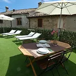 Il Borghetto Апартаменты San Sisto (Pesaro and Urbino)