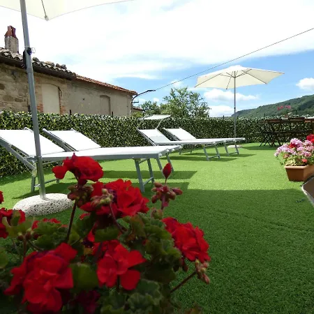 Il Borghetto * San Sisto (Pesaro and Urbino)