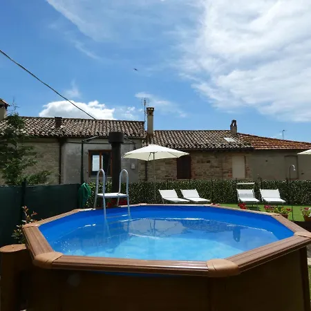 Il Borghetto San Sisto (Pesaro and Urbino)