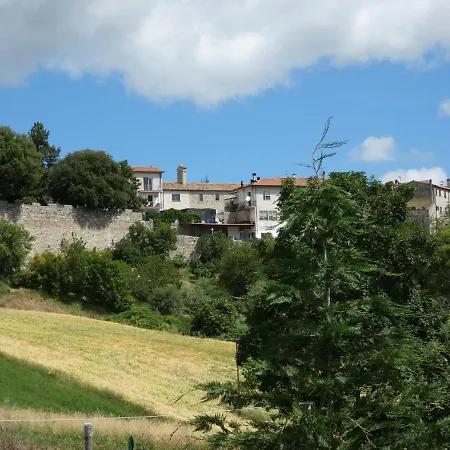 Il Borghetto * San Sisto (Pesaro and Urbino)