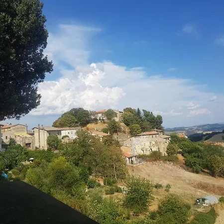 Lägenhet Il Borghetto San Sisto (Pesaro and Urbino)