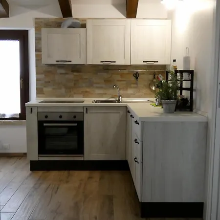 Il Borghetto Daire San Sisto (Pesaro and Urbino)