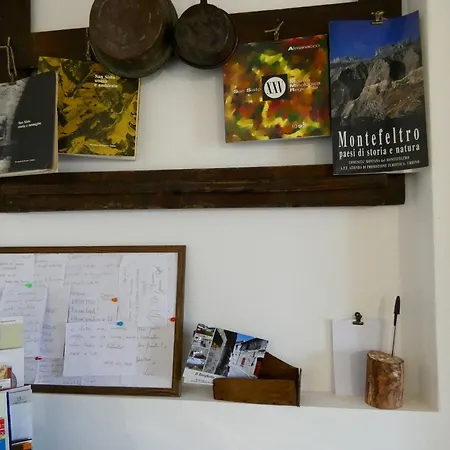 Il Borghetto San Sisto (Pesaro and Urbino)