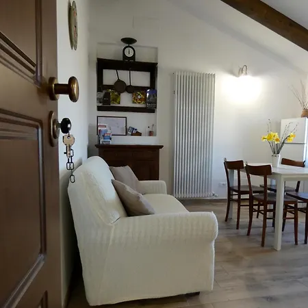 Il Borghetto شقة *