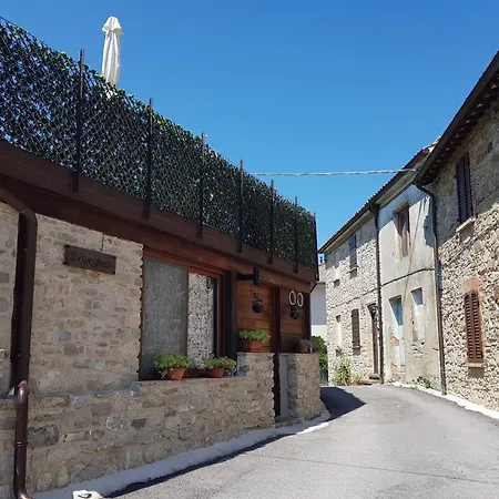 شقة Il Borghetto San Sisto (Pesaro and Urbino)