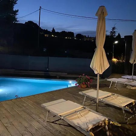 شقة Il Borghetto San Sisto (Pesaro and Urbino)